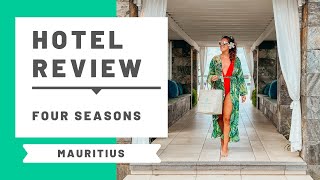 Hotel Review: Four Seasons Mauritius at Anahita
