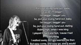 Kurt Cobain - Beggin (IA cover)