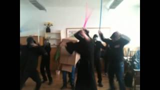 Harlem Shake - Star Wars Edition