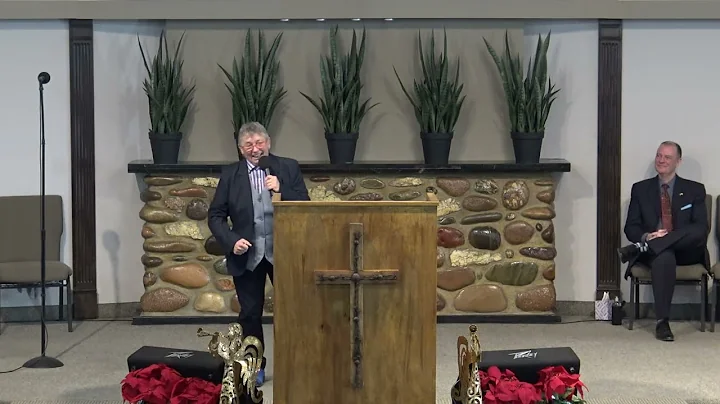 KingdomGate Sunday Preaching (Linda Adkins & Andre...