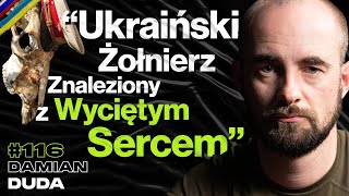 #116 Realia Medyka Pola Walki Na Linii Frontu w Ukrainie, Ewakuacje Rannych  - ft. Damian Duda screenshot 3