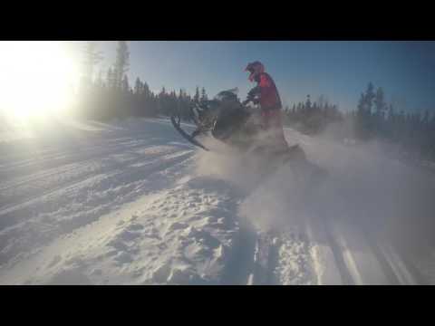 Ski-doo Summit X