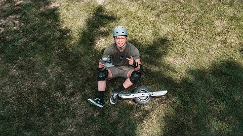 The Start of A New Journey | Unboxing and First Ride Experience with My Onewheel GT