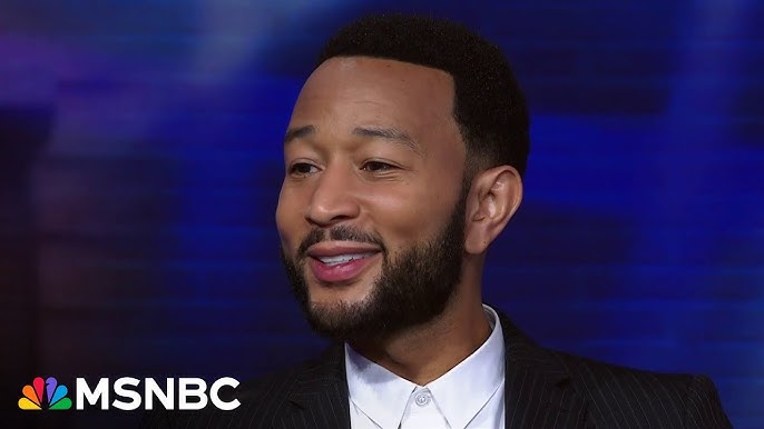 Not Just Numbers Or Policy John Legend Shares His Personal Connection To Criminal Justice Reform