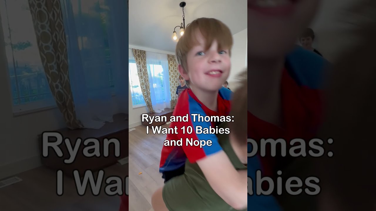 Should We Have Another Baby 10 Kids In Years