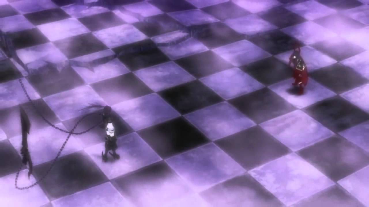 Black Rock Shooter - A Demons Fate