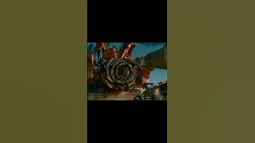 Fragorega. #Transformers. Devastator (4K). Double Loader. Stepped Time Reversal Edit #Tenet #shorts