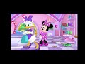adventures in piggy sitting | minnie's bow toons episode 4