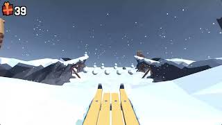 Snow rider 3d but its 7 fps for 2 mins and 53 seconds Snow rider 3d but its 7 fps for 2 mins and 53 seconds