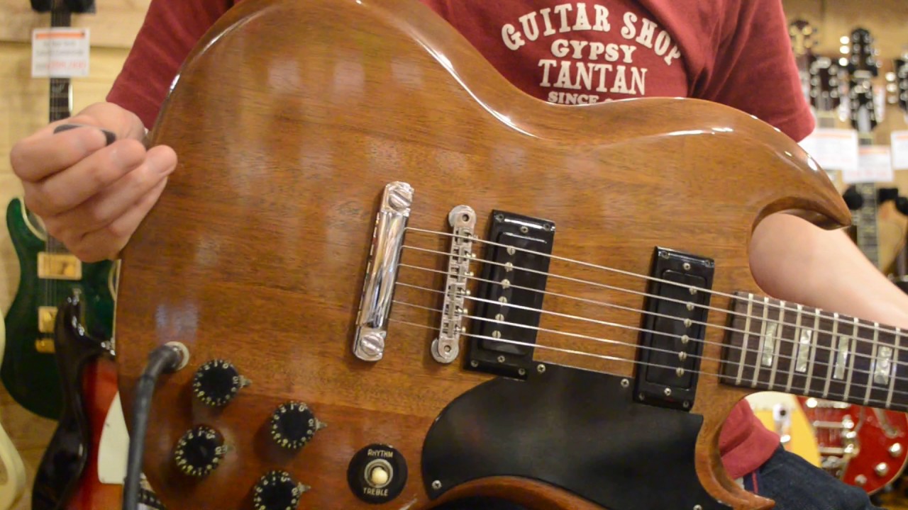 Gibson SG SPECIAL   guitarshoptantan ギターショップタンタン