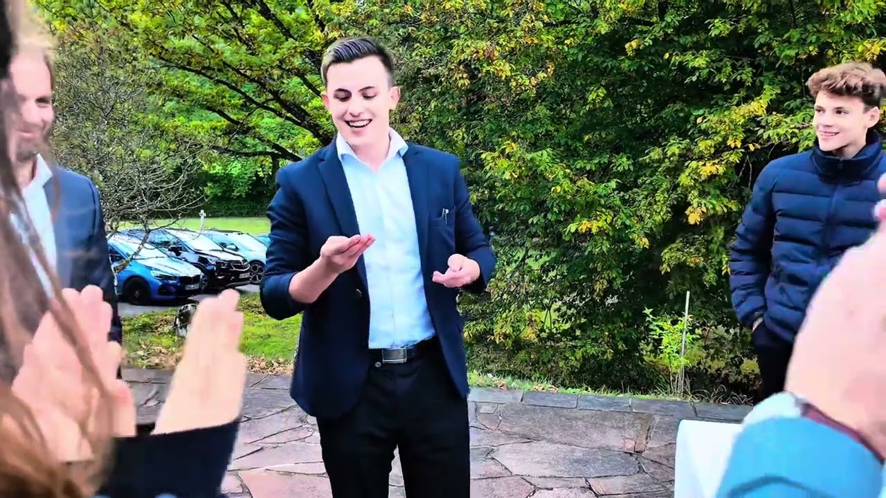 Offizieller Showtrailer - Moritz Neumeister Zauberkünstler - Jetzt Magier Buchen