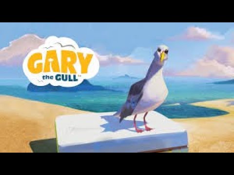 Базарю с Gary the Gull [PS4 PSVR 2016]