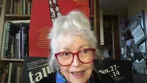 River Talks - episode 2  - Janet Irwin