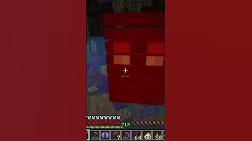 This Magma Cube is Built Different