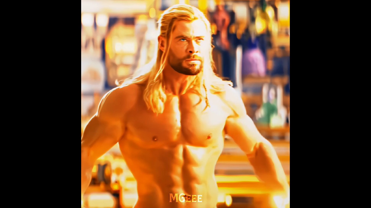 "Point Break" 😂 - Thor : God Of Thunder 😎 Edit #marvel #thor