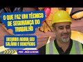 O QUE FAZ UM TÉCNICO DE SEGURANÇA DO TRABALHO!! DESCUBRA SEU SALÁRIO E BENEFÍCIOS NESTE VÍDEO!!