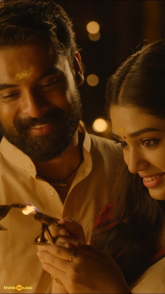 #Kiliye ✨❤️ #ARM #TovinoThomas #KrithiShetty #DhibuNinanThomas #KSHarisankar #JithinLaal
