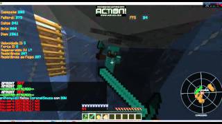EndCraft PVP que isso guerreiro123