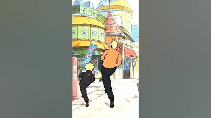 When your mother go  out #naruto