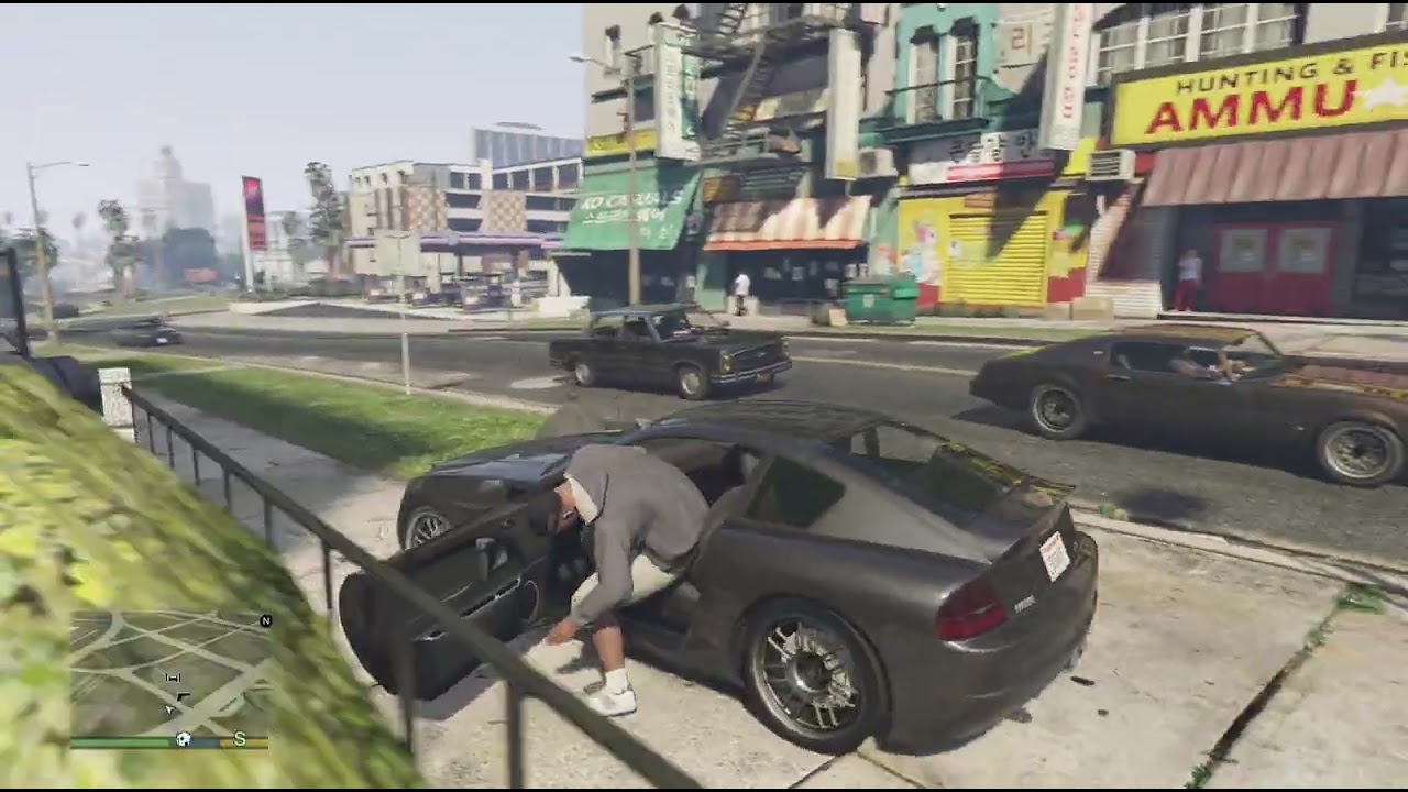 Grand Theft Auto V_20251004045907 - YouTube