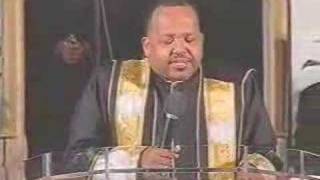 Bishop Alfred Owens - Integrity - part 1