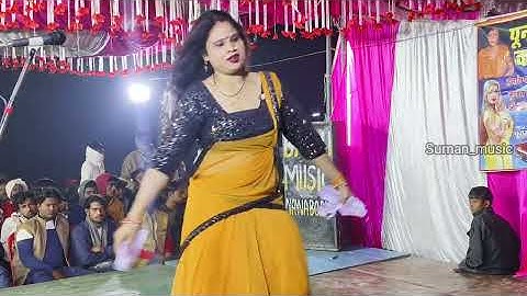 लहरिया लुटऽ ए राजा muhwa per dal ke chadariya lahariya luta ye raja  Dj Maya Magar dance video