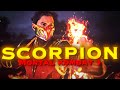 Mortal kombat 1 scorpion edit