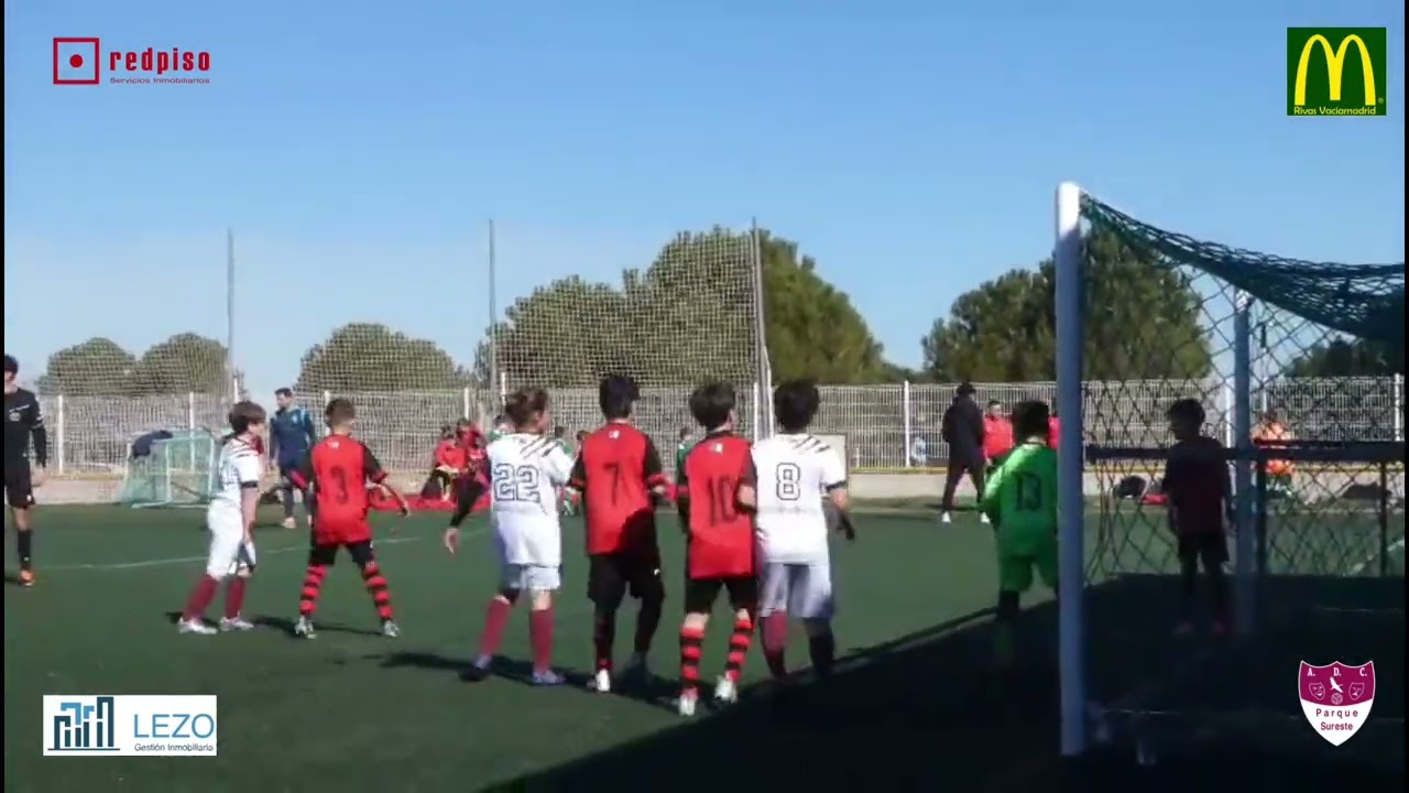 2026-02-22 Goles de la Jornada del ADC Parque Sureste