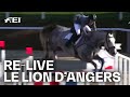 RE-LIVE | Jumping - 6 years old | Le Lion d'Angers (FRA) | Eventing | Young Horses