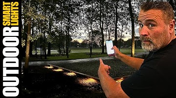 DIY Smart Landscape Lights: INSTALL & COSTS