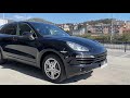 Porsche Cayenne Diesel - Auto Cesare LUXURY