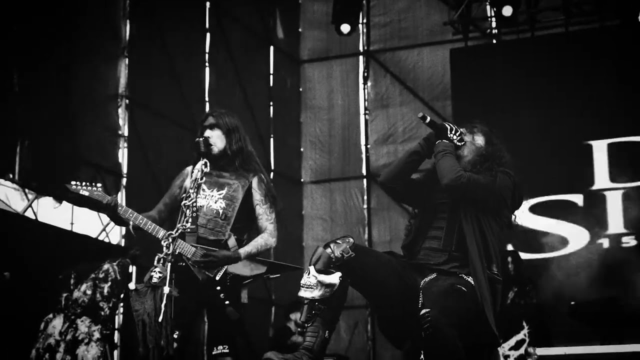 Watch DEAD SILENCE - BRUJO Official Video on YouTube Watch DEAD SILENCE - BRUJO Official Video on YouTube