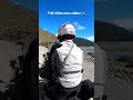 As long as we don’t crash 😅#suzuki #patagonia #motorcycletrip #motovlog #argentina #overlanders
