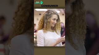 What is The Difference Between Customer & Consumer?  #cbseclass11 #nexttopperscommerce Wealth
