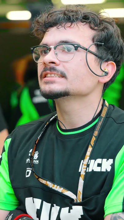 Bortoleto FELIZ mas INSATISFEITO com resultado na Áustria