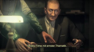 Mafia 2 Dev Diary Part 2 UT special for mafia2family.ru