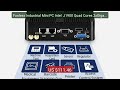 Fanless Industrial Mini PC Intel  J1900 Quad Cores 2xGigabit E... — Best Buy 2026 | Great Quality!