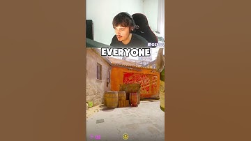 Insane exec for B site on Inferno #cs2 #counterstrike #counterstrike2 #gaming #cs2clips