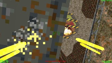 Descent II, Ascent, level 10, insane difficulty, HOT start, full rescue