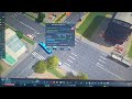 Запуск новых маршрутов автобусов и электричек на карте города Омска. | #28 Cities Skylines