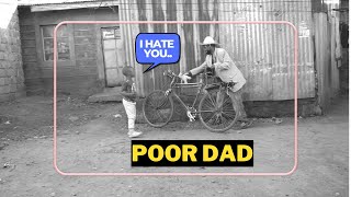 I HATE YOU POOR DAD - Spoken Word by Nyakundi Poetry