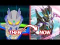 The Evolution of ULTRAMAN ZERO in Video Games (2010-2025) #ultraman