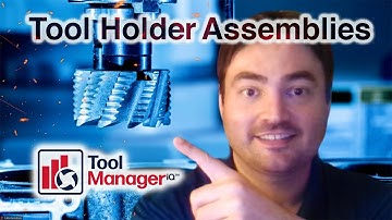 The Perfect Assembly - GibbsCAM & ToolManageriQ