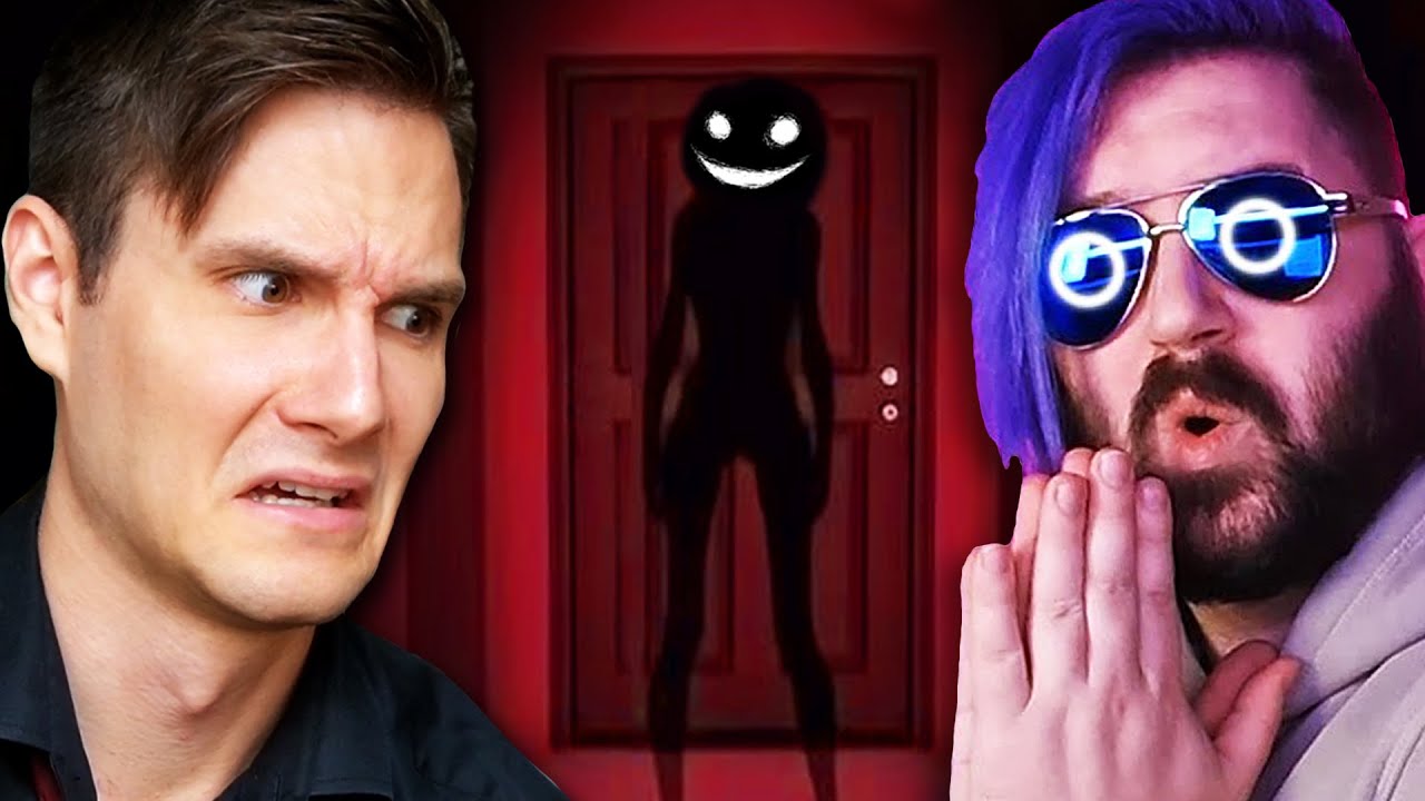 Ghost Hunting with BF - Phasmophobia