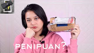 Beli HP Iphone di shopee dapetnya beginian.. | Hati hati ya gaes ya!!