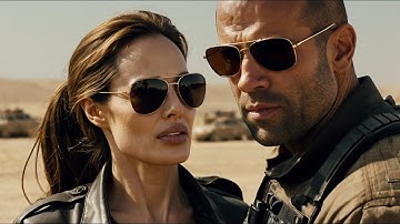Jason Statham vs Angelina Jolie |  newly released action movie2025 | Full Action movie #action Dsw