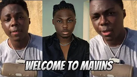 This Freestyle made Don Jazzy sign Davido artiste Zenoboy Bayani into MAVINS