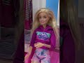 Barbie and Ken at Barbie Dream House: Barbie is Going Shoe Shopping #shorts