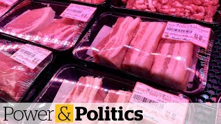 China considering halting all meat products from Canada | Power & Politics