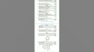 18CS33 2021 Analog and digital electronics question paper watch and SUBSCRIBE for more updates